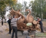 Сумчане, завидуйте: в Лебедин доставлен символ города (фото)