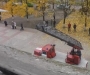 Пожар в Сумах: в девятиэтажке на Харьковской хозяин забыл выключить утюг