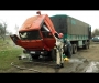 Возгорание автомобиля на Сумщине: водителя пылающего 