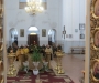 Перед отправкой в Косово миротворцы с Сумщины получили благословение священника
