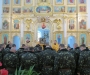 Перед отправкой в Косово миротворцы с Сумщины получили благословение священника