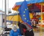 В Европу - на велосипеде: в Сумах состоялся велопробег за европейские ценности (фото)