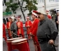 Турецкий оркестр победил дождь и сыграл на огромных барабанах