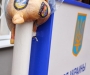 Сумчане пикетировали управление МВД с тушками цыплят в руках (фото)
