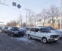 ДТП в Сумах: из-за столкновения на светофоре пострадала пассажирка (фото)