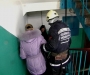 На тушение пожара в жилом доме в Сумах пожарные потратили 2,5 т воды (фото, видео)