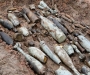 На Сумщине пиротехники изьяли и уничтожили новые старые боеприпасы