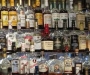В Сумской области изъяли алкоголя на сумму около 600 тысяч гривен