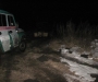 В Сумской области на границе нашли брошенные товары