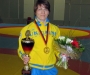Сумская спортсменка стала призером чемпионата Европы по спортивной борьбе