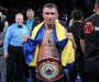 Василий Ломаченко завоевал титул чемпиона в третьем бою на профи-ринге (видео)