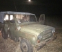 На Сумщине пограничники задержали автомобиль, груженный контрабандными мясопродуктами (фото)