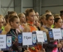 В Сумах завершился чемпионат Украины по художественной гимнастике