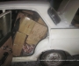 На Сумщине пограничники задержали автомобили с товарами народного потребления (фото)