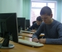 В СумГУ школьники соревновались на олимпиадах по информатике и информационным технологиям (фото)