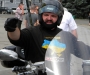 «БайкКрай» в Сумах: стронгмен Василий Вирастюк призвал сумчан к порядку на дорогах