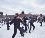 В Сумах молодежь устроит массовую "снежную битву"