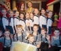 На всеукраинском танцевальном конкурсе детский коллектив из Сум занял первое место