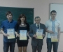 Сумские студенты получили 12 наград на Всеукраинском конкурсе научных работ