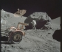 NASA опубликовало архивные фото полетов на Луну