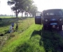 Смерть на дороге: на автодороге Сумы - Лебедин разбился мотоциклист