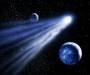 Земля может столкнуться с кометой