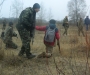 Ученики Сумского ВПУ-11 овладевают военным делом (Фото)