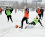 Сыграны матчи первого тура зимнего чемпионата Сумщины по футболу