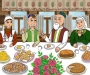 В Сумах званый ужин по-татарски