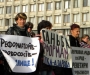 Митинг протеста: сумские предприниматели вышли с акцией протеста