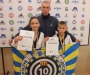 Сумские спортсмены привезли с чемпионата Украины шесть наград