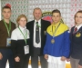 Сумчанин стал чемпионом Европы по карате