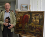 Сегодня в Сумах открывается выставка Заслуженного художника Украины