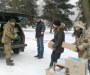 Время доброты в Сумах. Помощь жителям Красногоровки (Фото)
