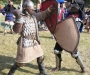 Ностальгия по Средневековью: этно-фестиваль с рыцарями прошел в парке им. Кожедуба