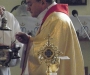 Святыня для католиков: сумские католики получили частичку мощей Папы Римского