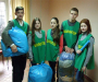 Студенты и преподаватели СумГУ собрали теплые вещи для детей реабилитационного центра (Фото)