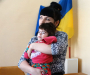 Сумчанку-сироту усыновила семья  из Тернопольщины