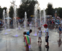 В Сумах появился новый фонтан с подсветкой и музыкой