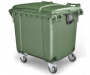В Сумах установят дополнительно более 70 контейнеров для сбора мусора