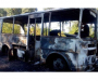 Сгорел дотла: полиция Сумщины выясняет причины возгорания автобуса (+ФОТО, ВИДЕО)