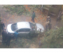 В Сумах пострадала машина: никто не виноват