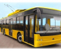 Один из троллейбусов меняет маршрут: ситуация в Сумах