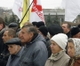 Митинг в Сумах: люди требуют роспуска парламента, который лишает народ Украины средств к существованию