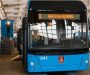 У Вінниці випускатимуть нові тролейбуси
