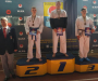 Сборная Сумщины завоевала 18 наград на чемпионате Украины по карате 