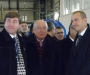Гигантская инвестиция: насосную установку «Насосэнергомаш» стоимостью $20 млн показали Януковичу