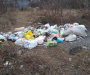 На Сумщине в центре города появилась свалка