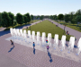 В парке на Сумщине установят фонтан за 4 млн грн