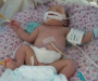Неравнодушные жители Сумщины спасли новорожденную девочку
